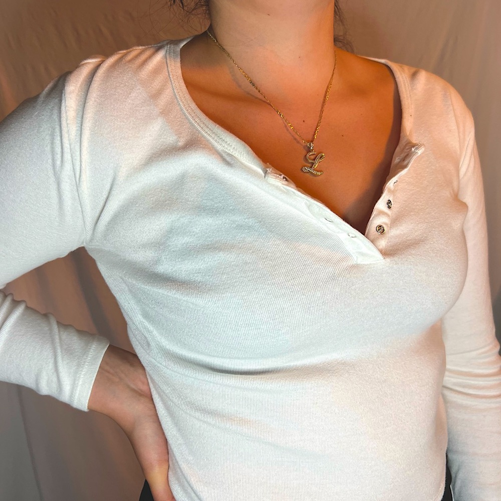 JOHN GALT HENLEY TOP